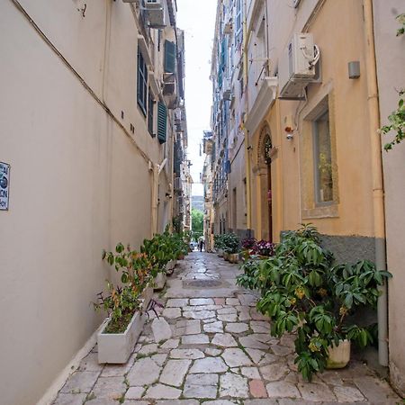 Kouketa Lägenhet Corfu  Exteriör bild