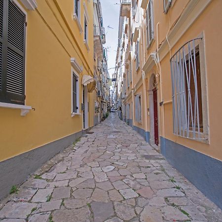 Kouketa Lägenhet Corfu  Exteriör bild