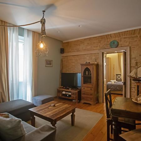 Kouketa Lägenhet Corfu  Exteriör bild